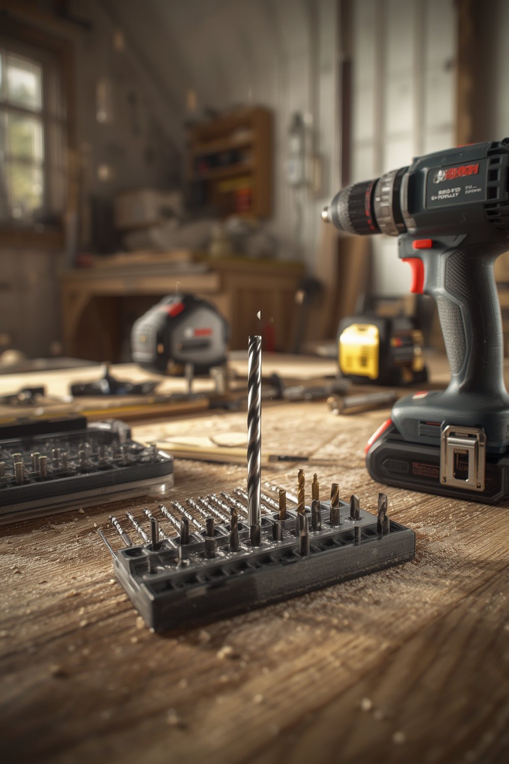 drill bits product view