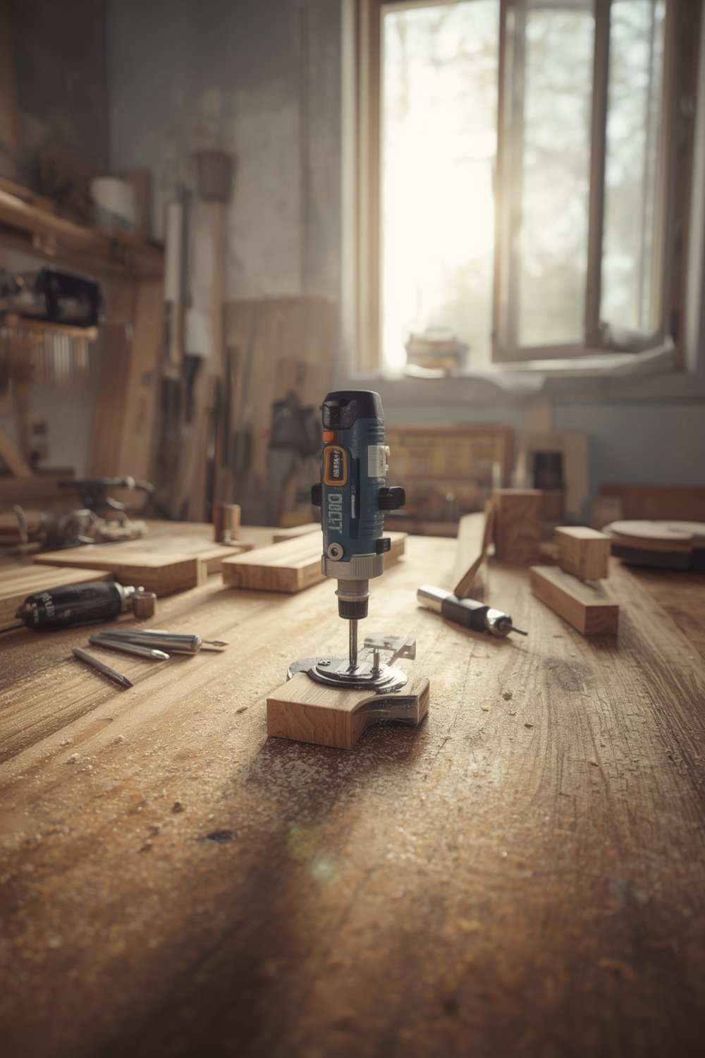 drill guide product view