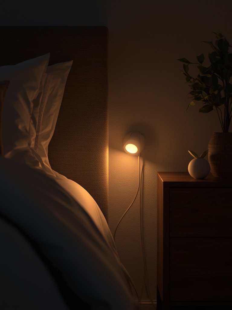 LED Nightlight: 7 Ultimate Steps For Amazing Results In 2026 2 LED nightlight in action