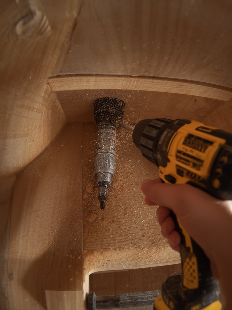 right angle in action