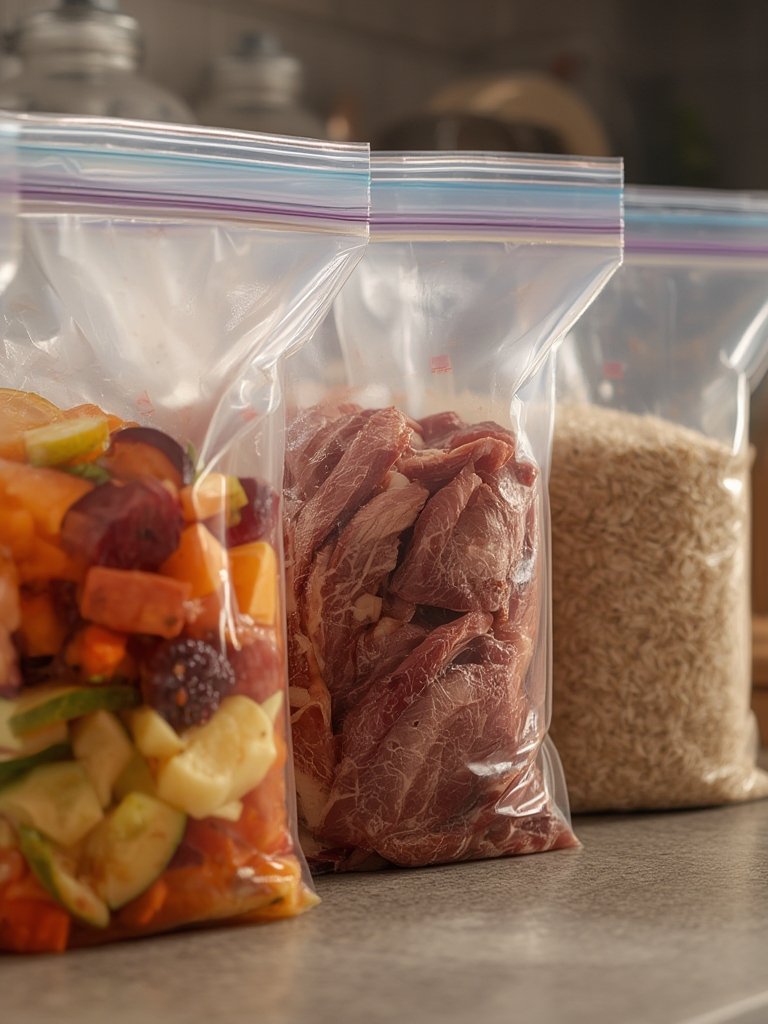 Gallon Bags: 7 Ultimate Steps For Amazing Food Storage Solutions 2026 2 gallon bags in action