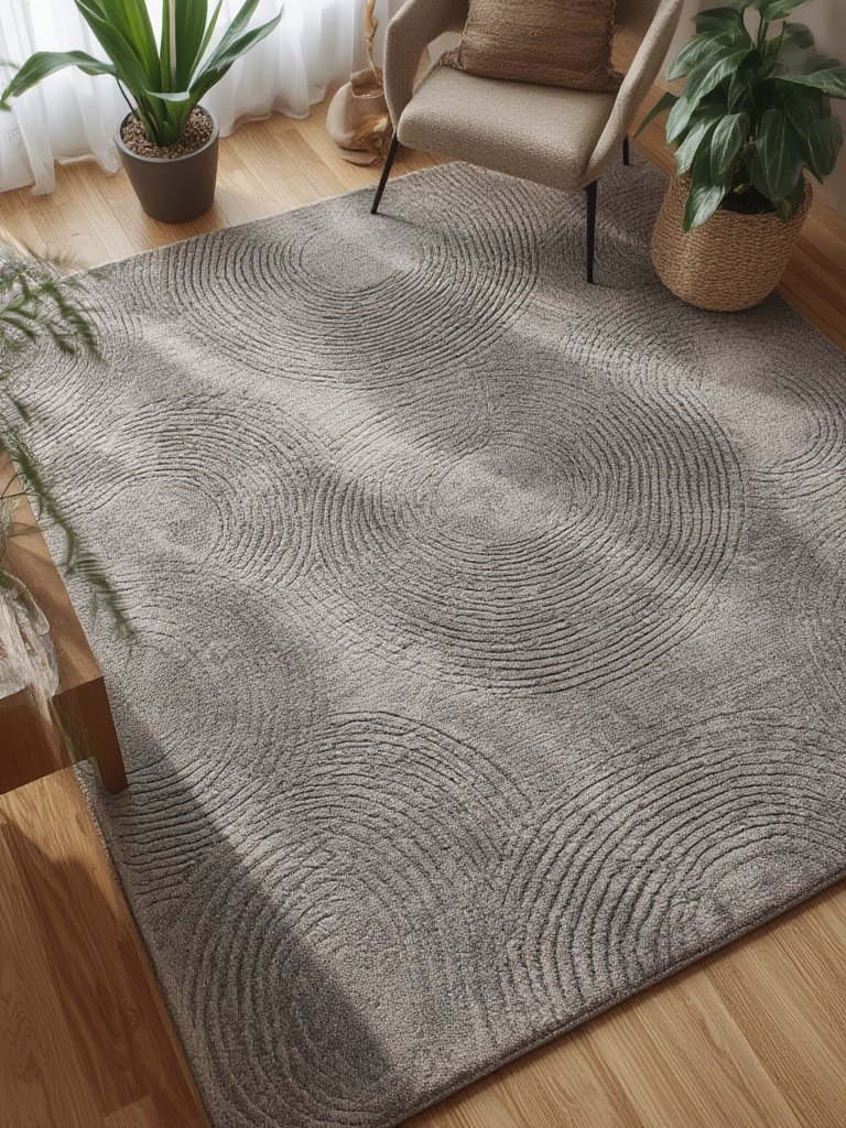 Wavy Rug: 10 Ultimate Secrets For Amazing Style In 2026 2 wavy rug in action