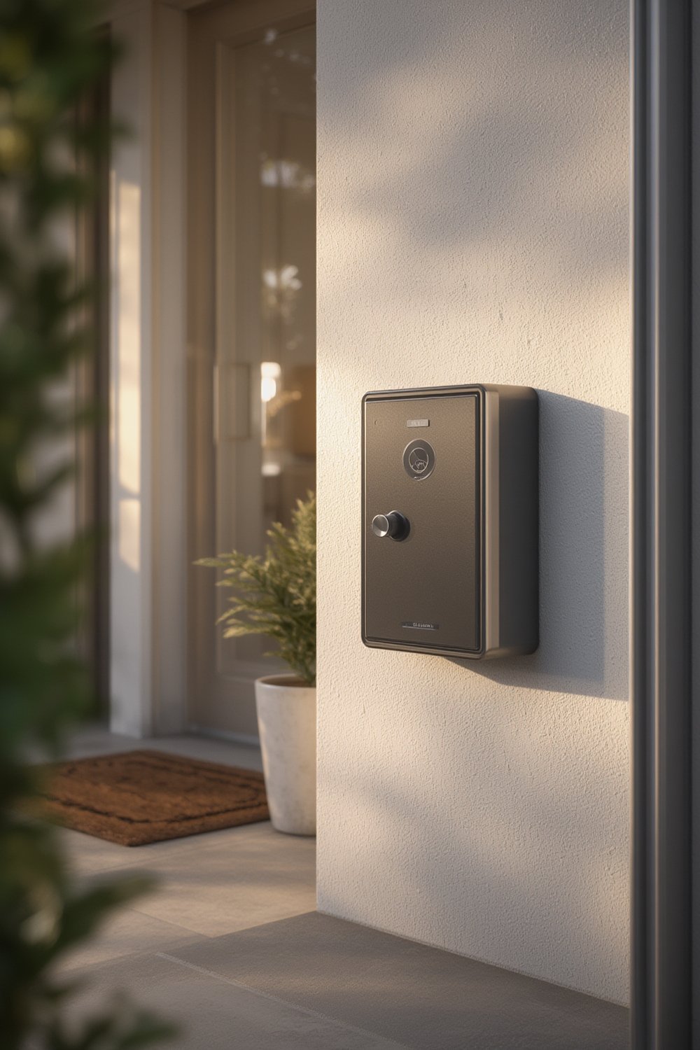 lock box product view