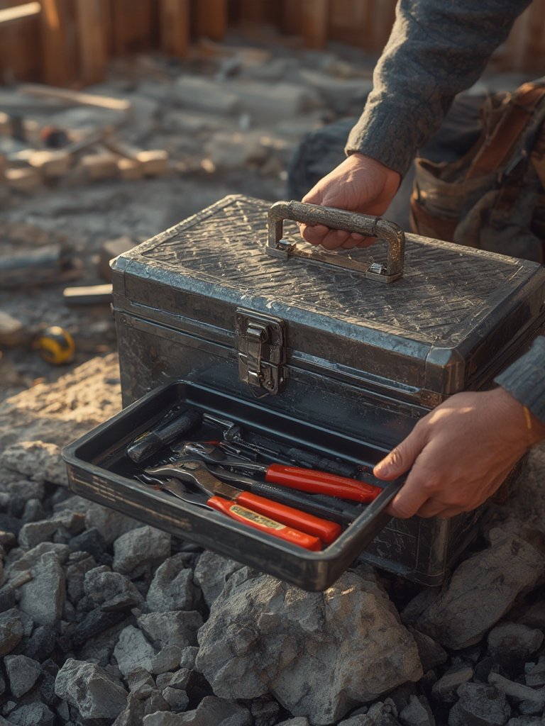 Tool Box: 5 Ultimate Secrets For Best Organization In 2026 2 tool box in action