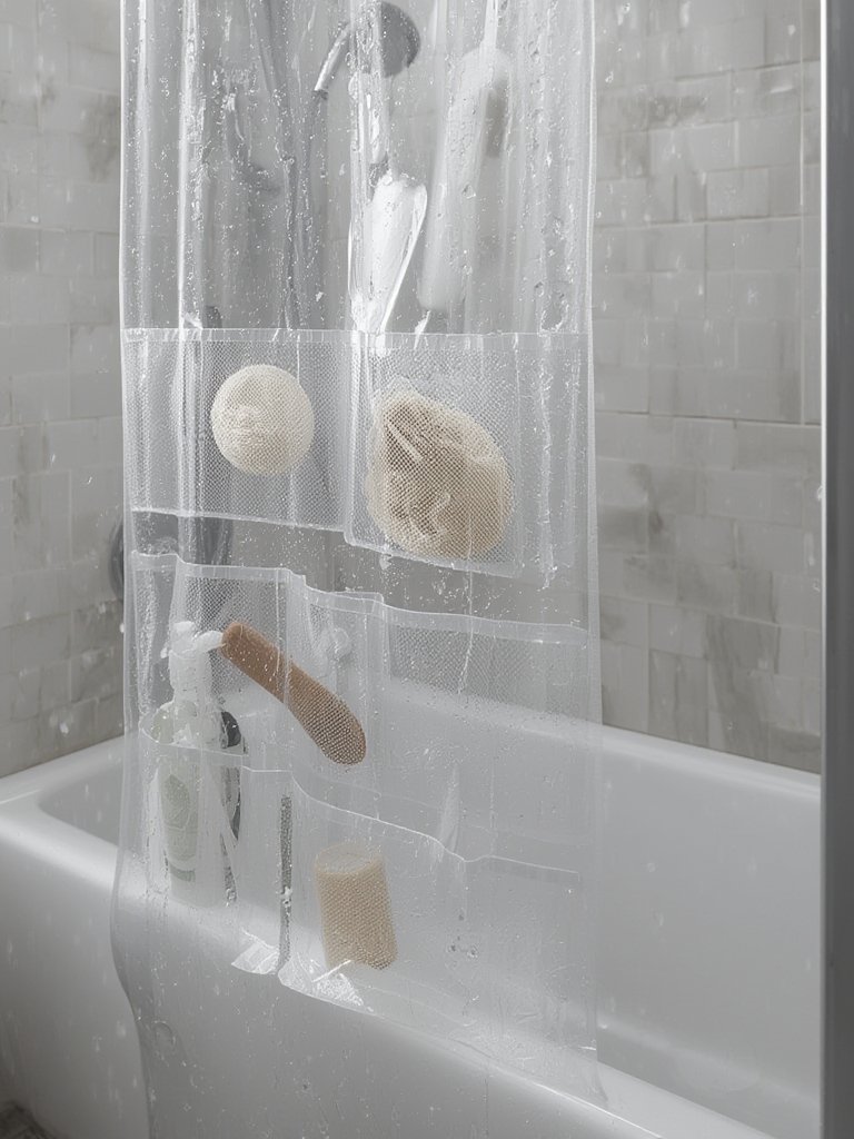 Shower Liner: 8 Ultimate Steps For Amazing Results In 2026 2 shower liner in action