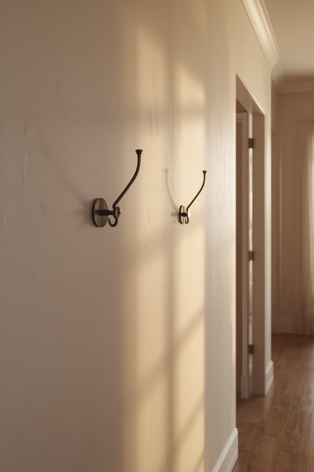 metal hooks product view