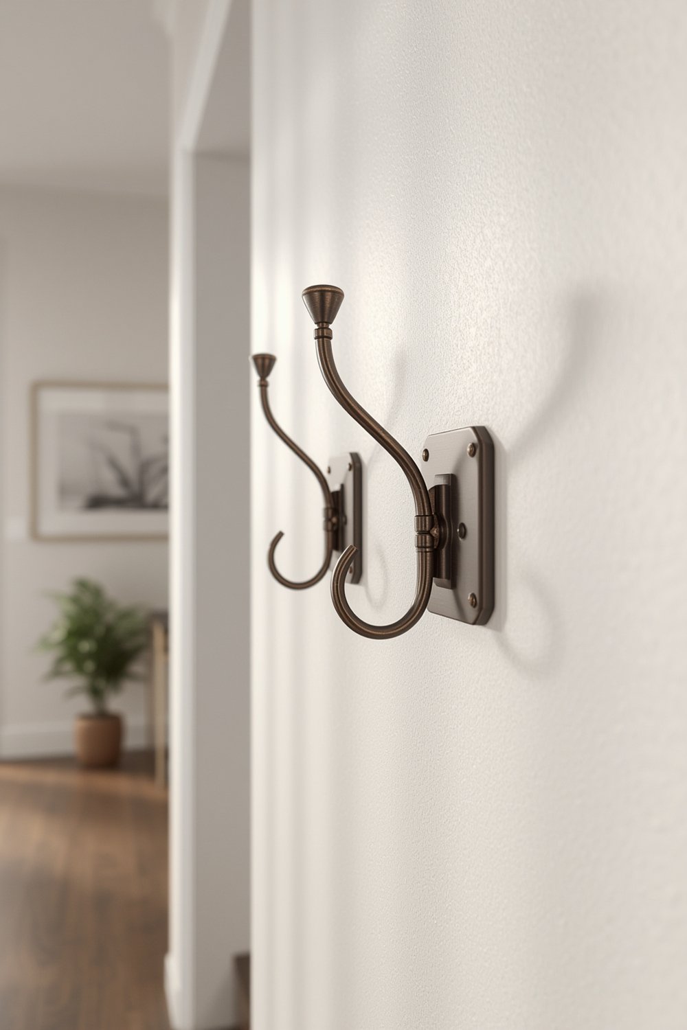 metal hooks product view