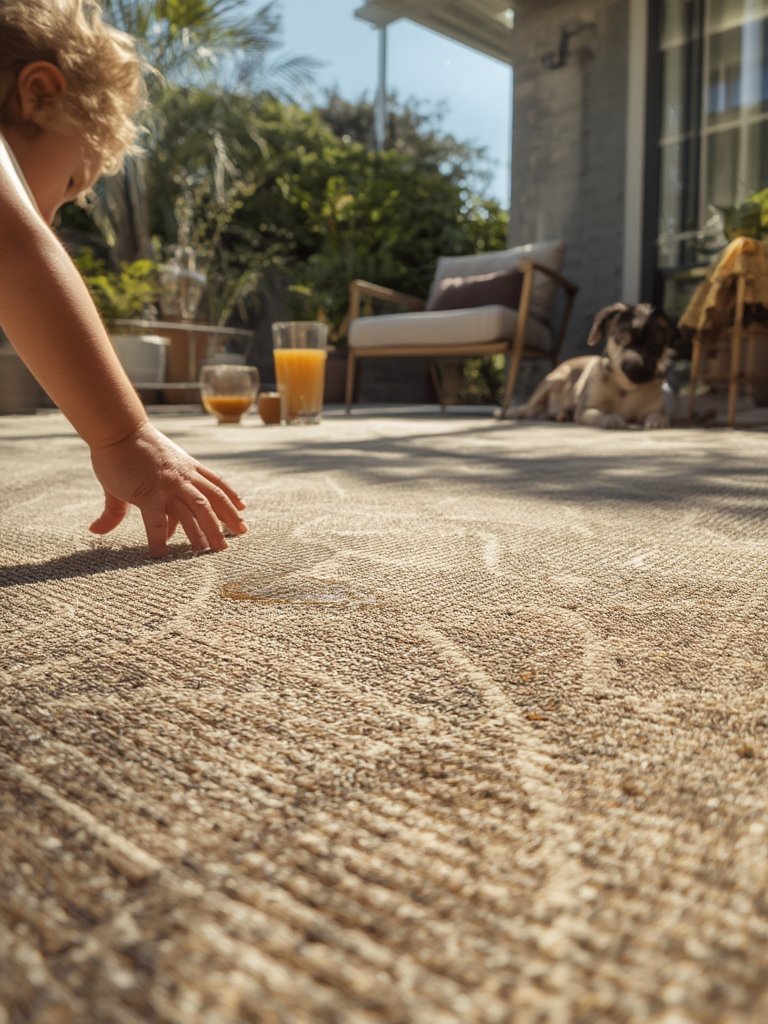 Outdoor Rug: 10 Ultimate Steps For An Amazing Patio Upgrade In 2026 2 outdoor rug in action
