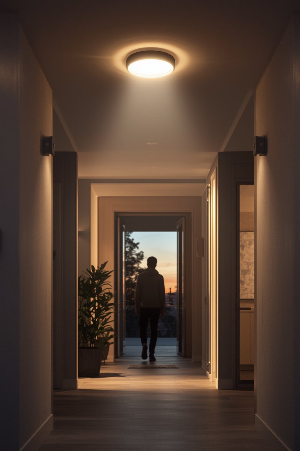 motion light product view