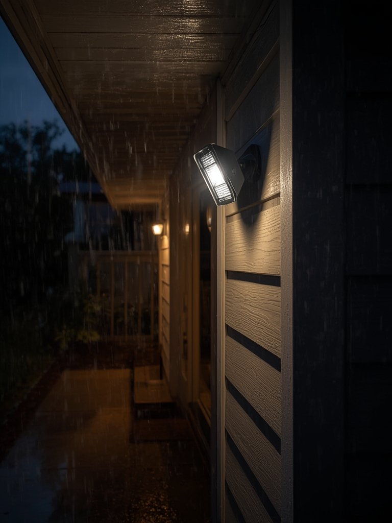 motion bulb in action