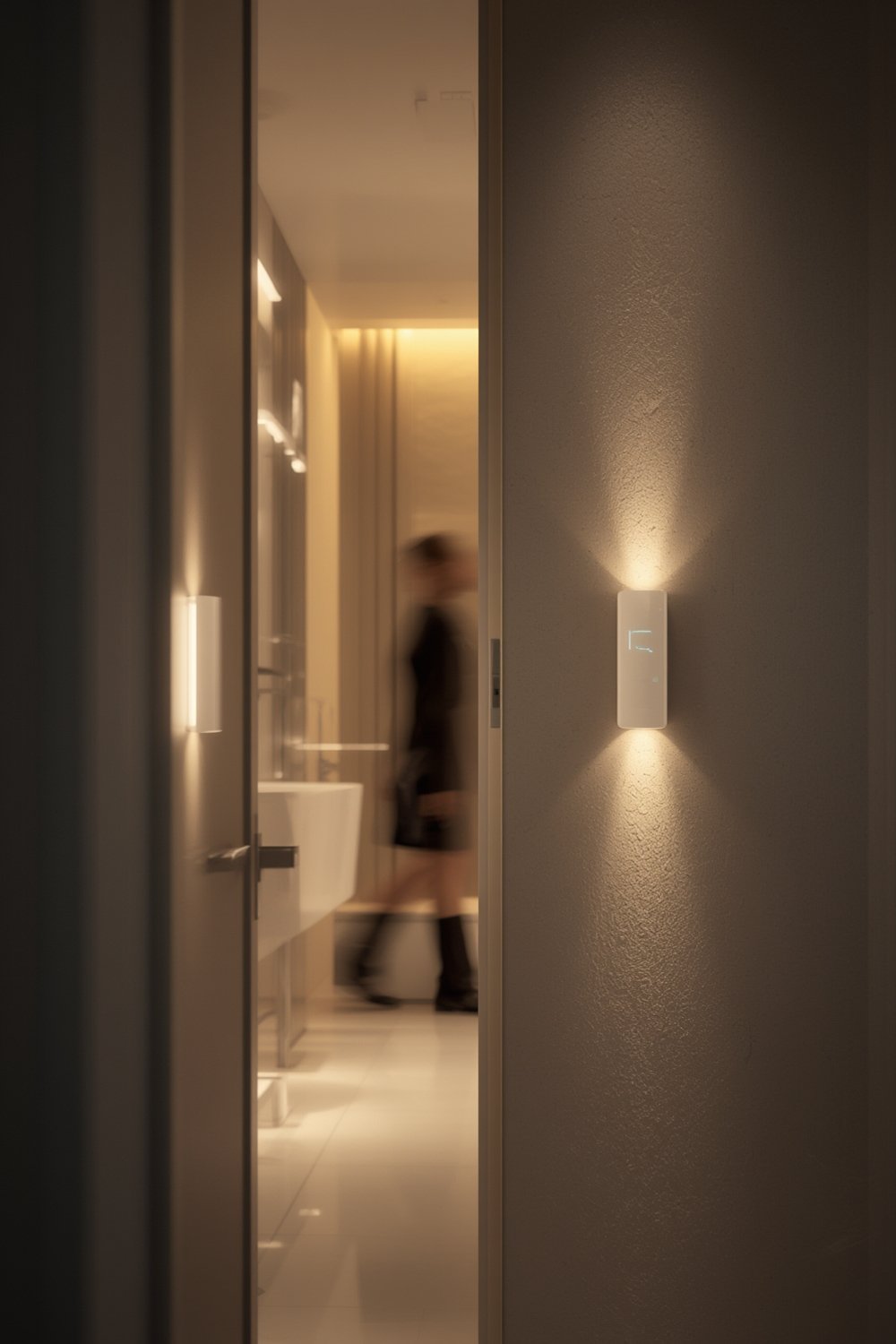 motion sensor product view