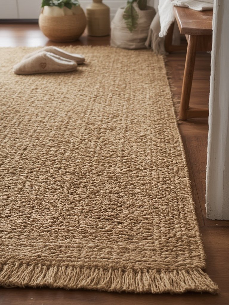 Seagrass Rug: 7 Ultimate Checklist For Best Home Decor In 2026 2 seagrass rug in action