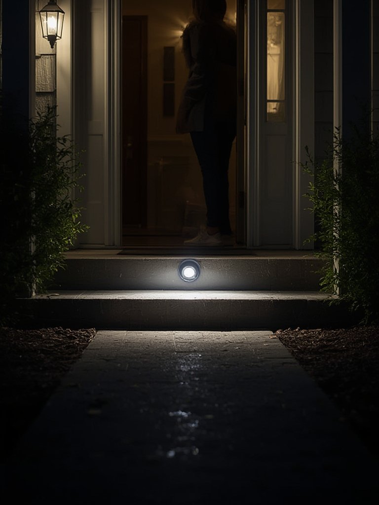 Motion Sensor: 7 Ultimate Steps for Amazing Security in 2026 2 motion sensor in action