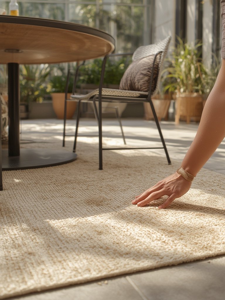Outdoor Rug: 10 Ultimate Secrets For Amazing Results In 2026 2 outdoor rug in action
