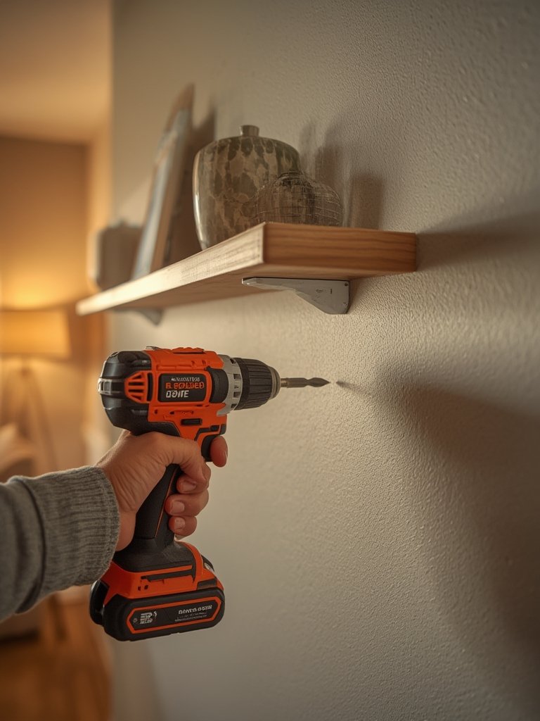 Cordless Drill: 10 Ultimate Steps For Best Results In 2026 2 cordless drill in action