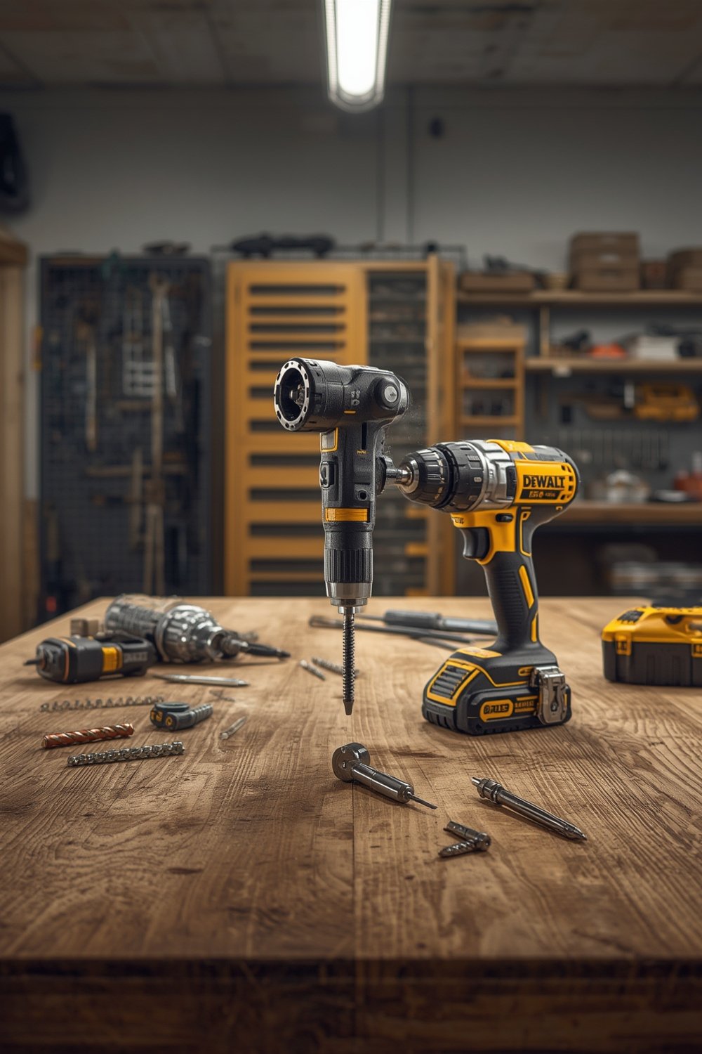 right angle product view