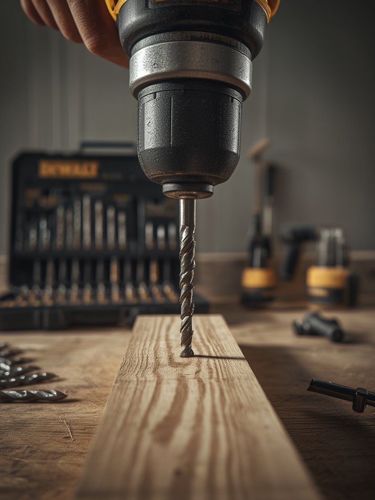 impact bits in action