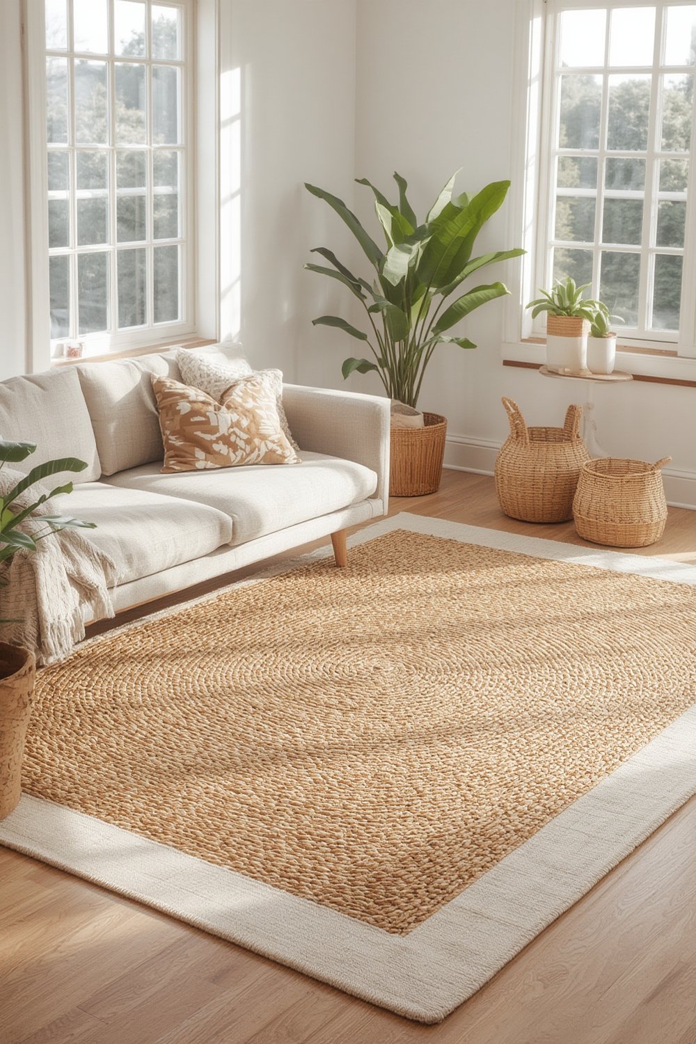 Seagrass Rug: 7 Ultimate Checklist For Best Home Decor In 2026 1 seagrass rug product view