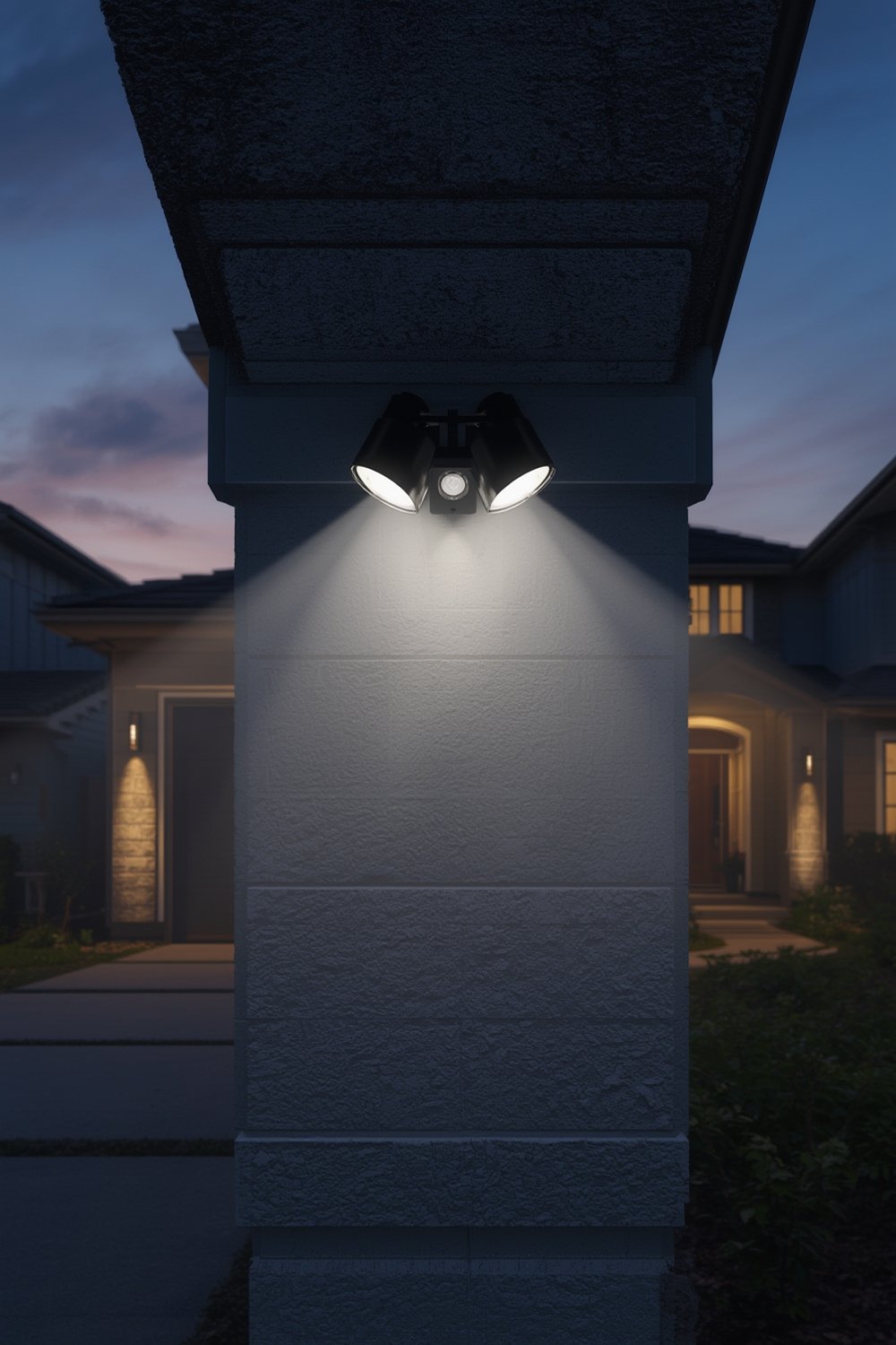 security light product view