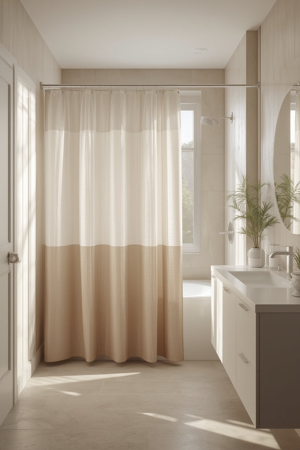 Shower Curtain: 10 Ultimate Secrets For An Amazing 2026 Bathroom 1 Shower curtain product view