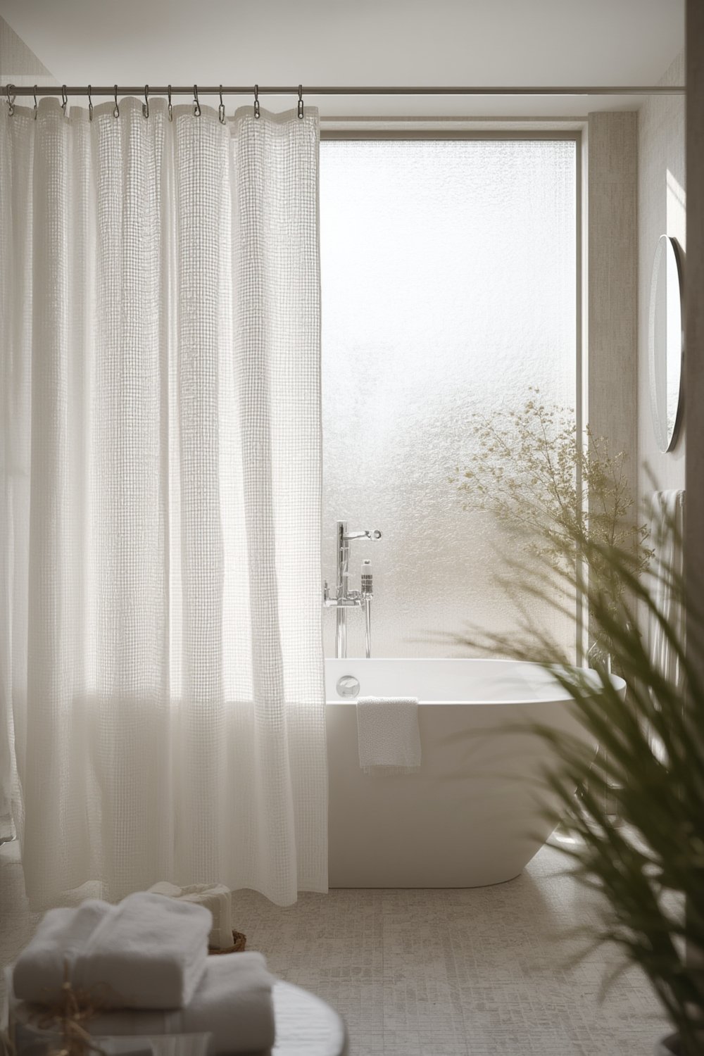 Shower Curtain product view