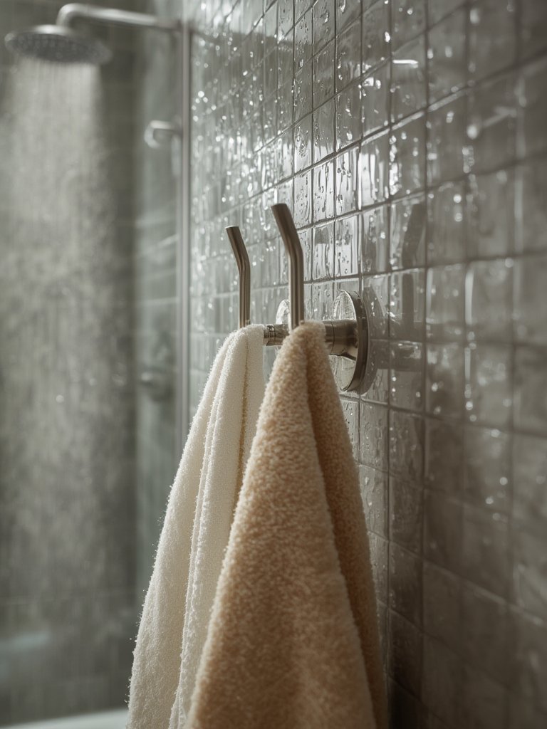 Bath Hook: 5 Ultimate Steps For Amazing Bathroom Organization In 2026 2 bath hook in action