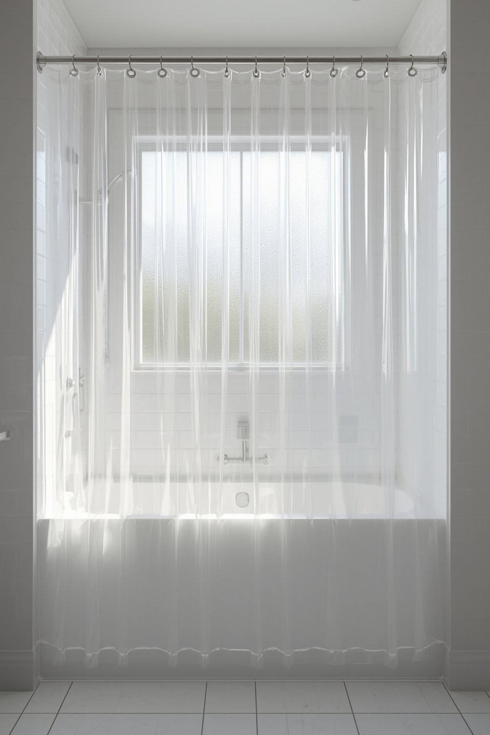 shower liner product view