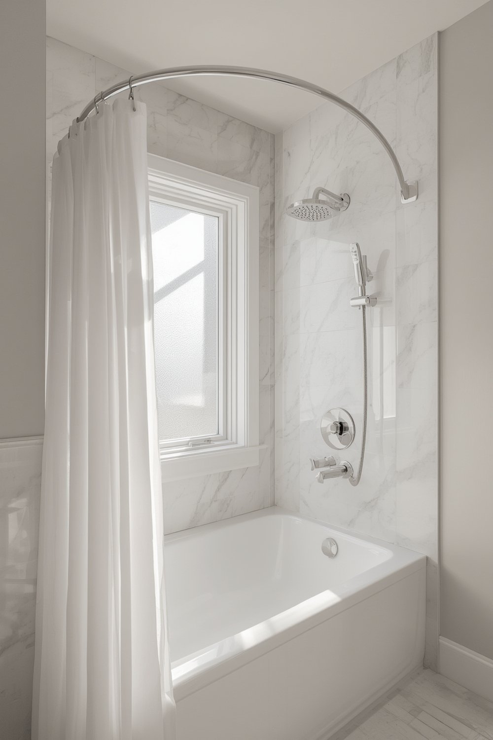 Shower Rod: 7 Ultimate Steps For An Amazing Bathroom Solution 2026 1 shower rod product view