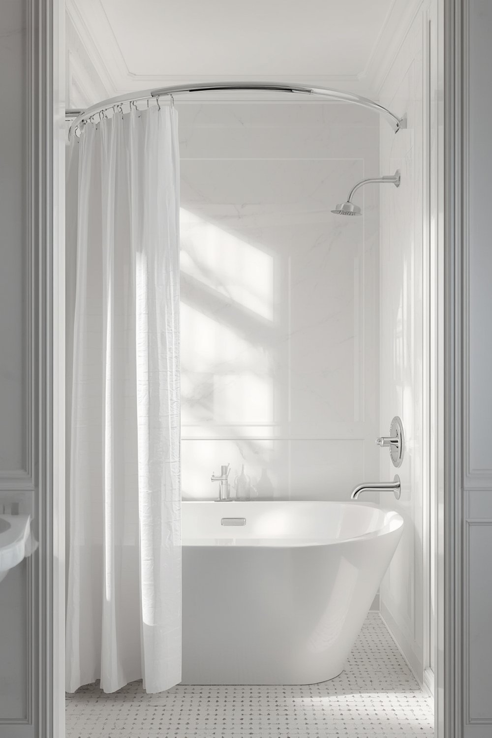 Shower Rod: 7 Ultimate Steps For An Easy Upgrade In 2026 1 shower rod product view