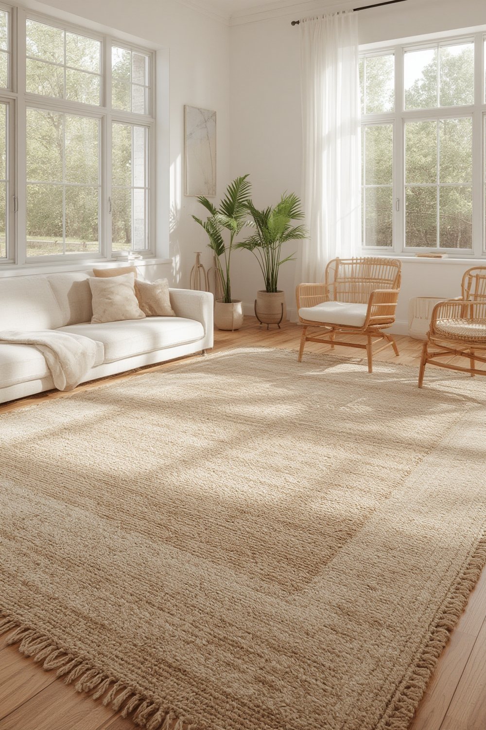 sisal rug product view