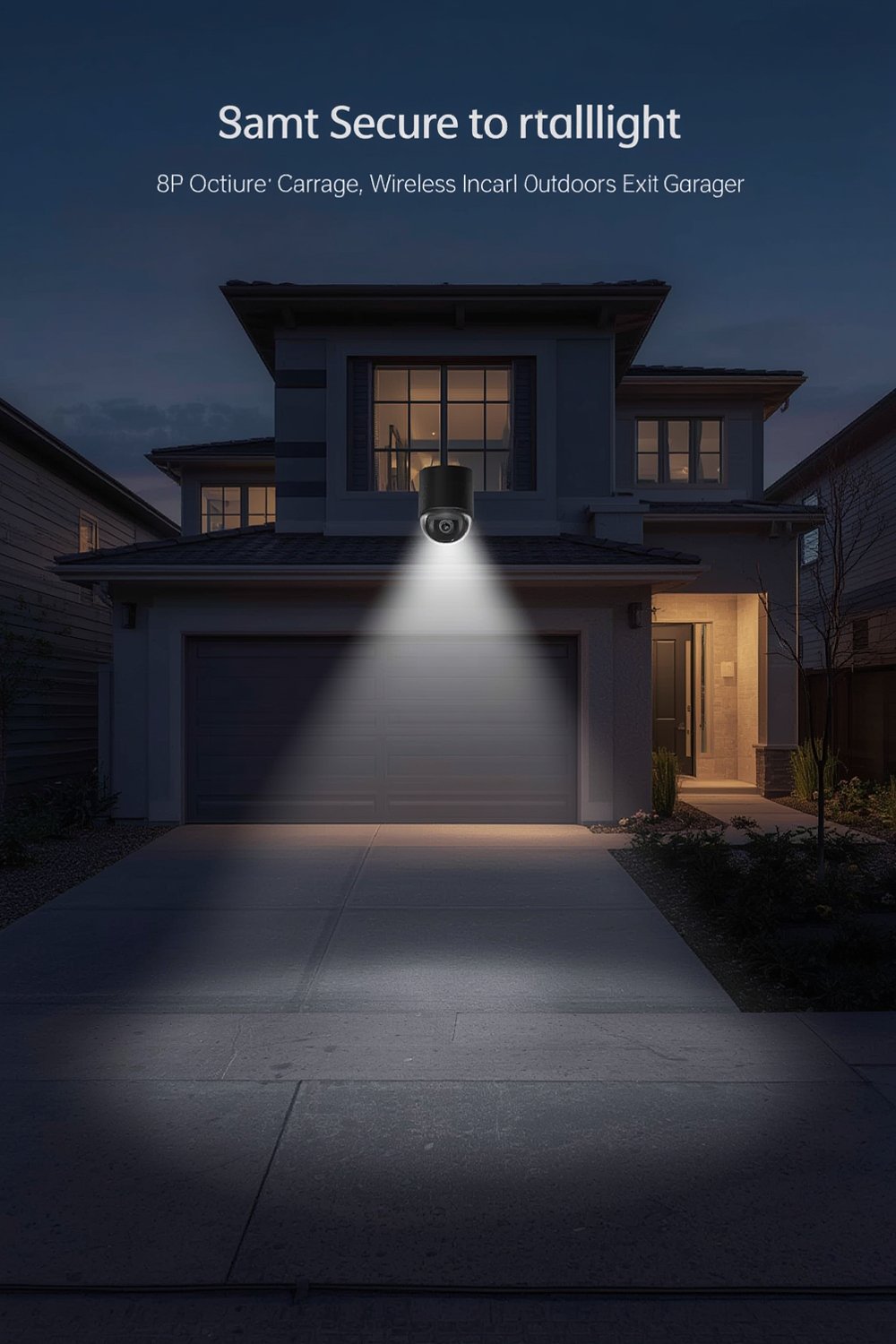 Spotlight Camera: 10 Ultimate Steps For Amazing Security In 2026 1 spotlight camera product view