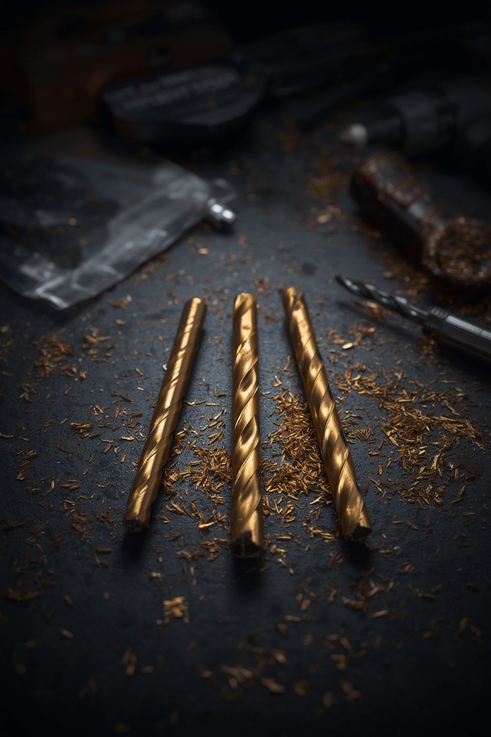 step drill product view