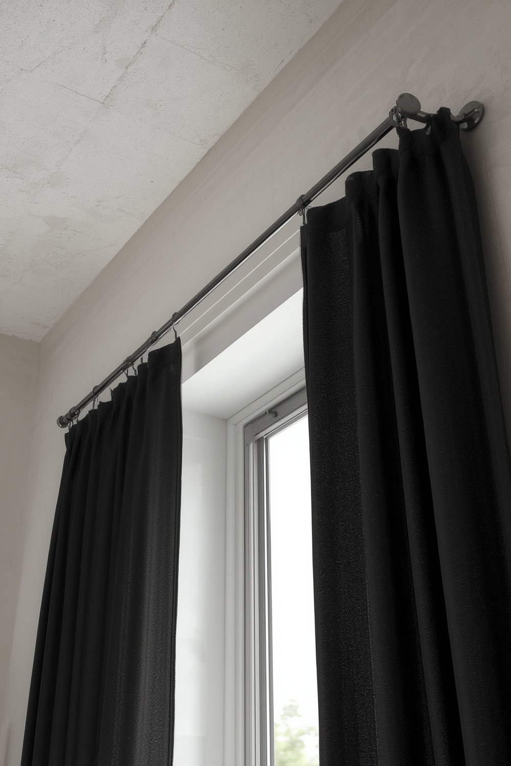 tension rod product view