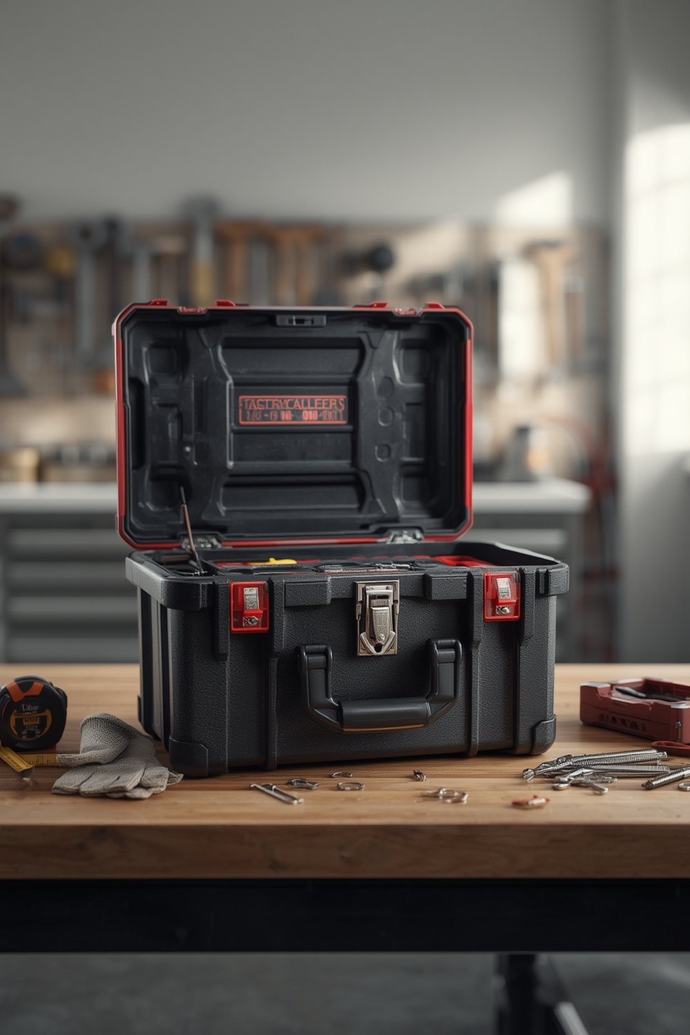 Tool Box: 5 Ultimate Secrets For Best Organization In 2026 1 tool box product view