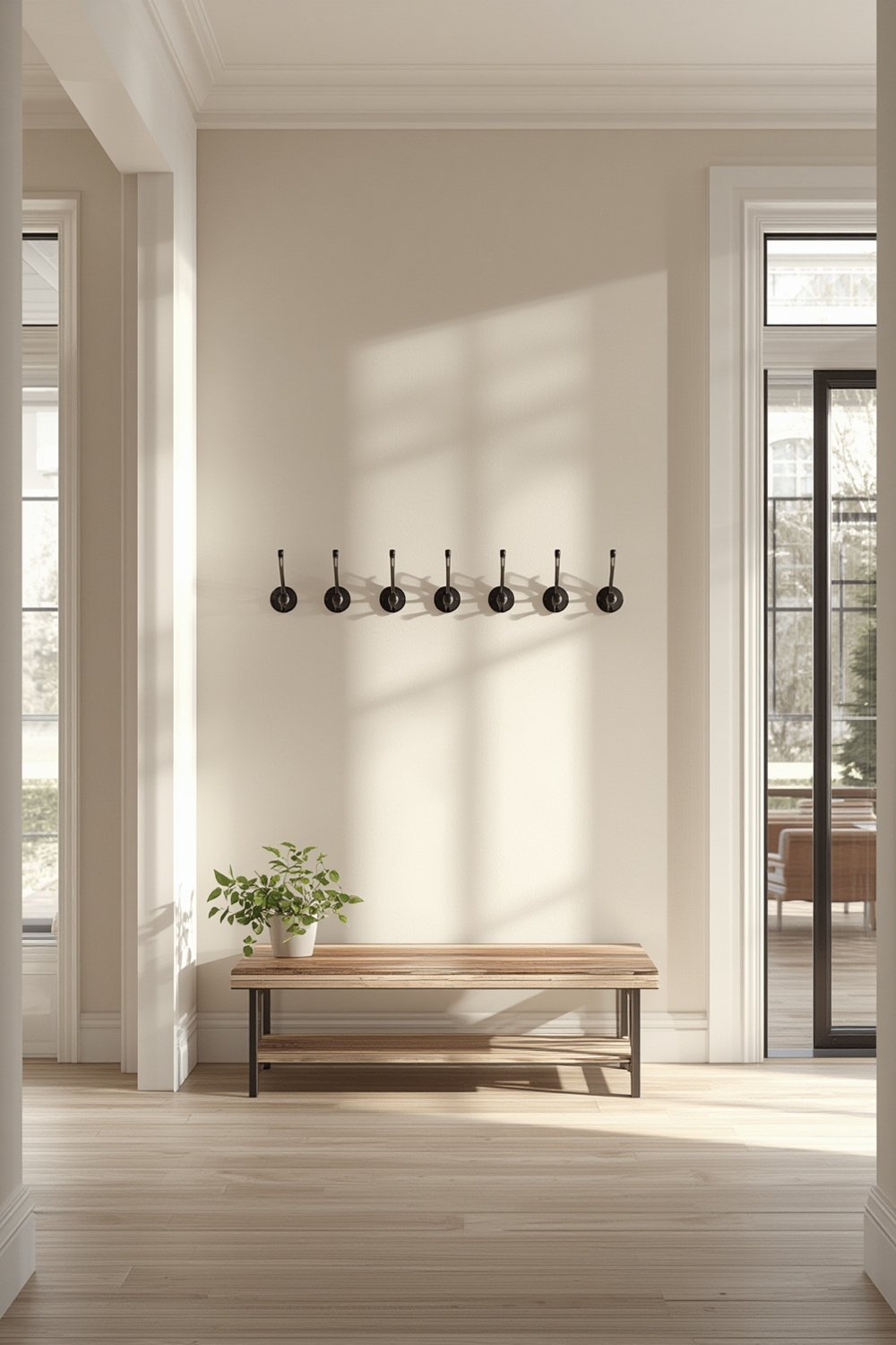 wall hooks product view