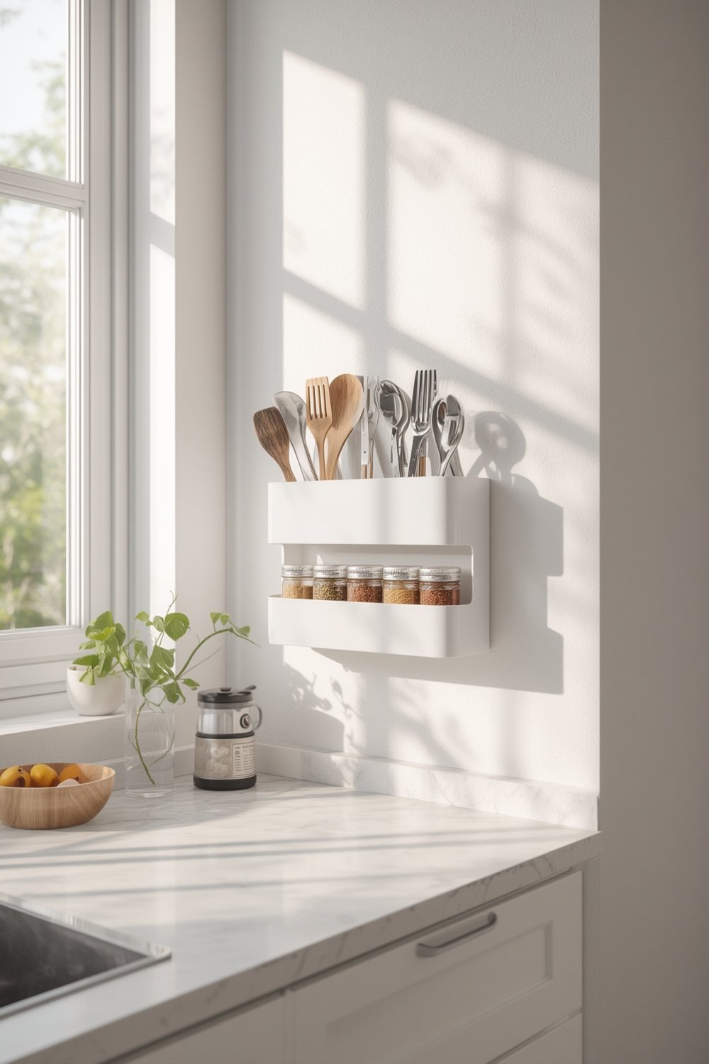 wall organizer product view