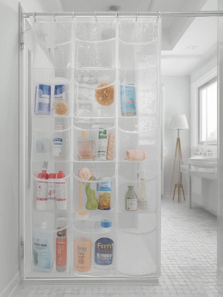 Shower Organizer: 9 Ultimate Steps For Amazing Bathroom Storage Solution 2026 2 shower organizer in action