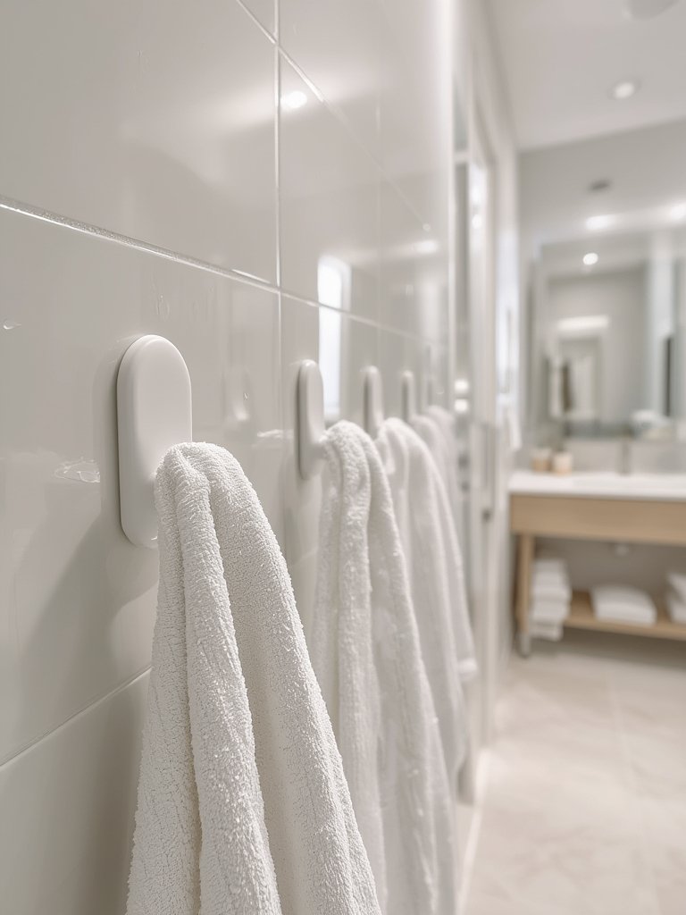 Bath Hooks: 7 Ultimate Steps For Amazing Organization In 2026 2 bath hooks in action