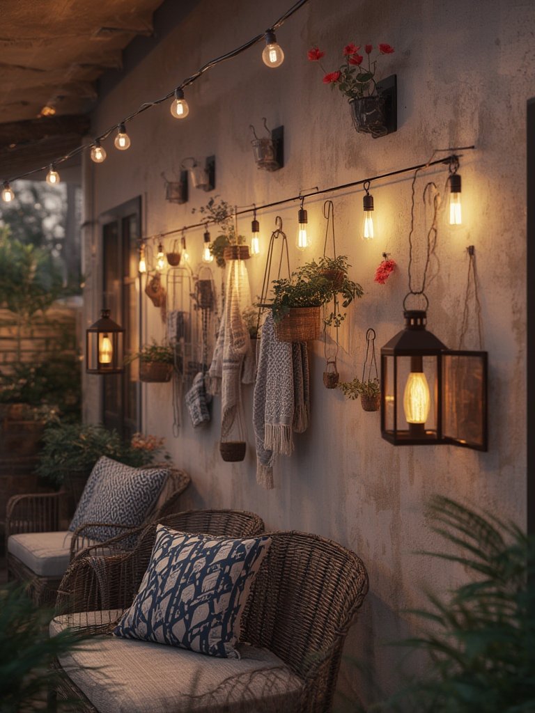 Outdoor Hooks: 7 Ultimate Checklist For Amazing Damage-Free Hanging In 2026 2 outdoor hooks in action