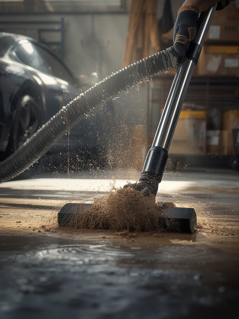 Shop Vacuum: 10 Ultimate Proven Steps For Best Results in 2026 2 shop vacuum in action