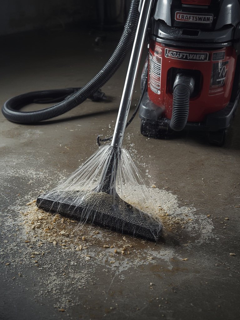 Shop Vacuum: 7 Ultimate Steps For Best Results In 2026 2 shop vacuum in action