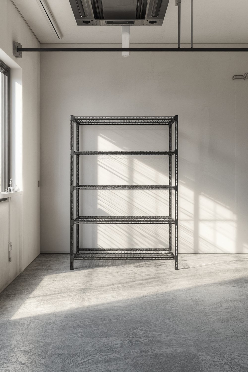 wire rack product view